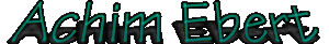 Achim Ebert
