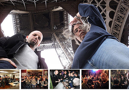 Matthew Johnson & Christopher Taylor